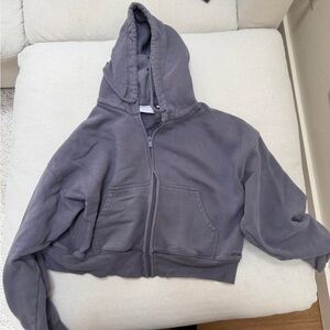 Aritzia Sweatfleece Sweatshirt